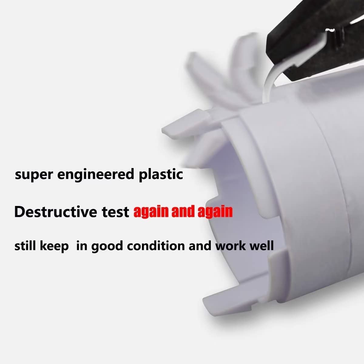UCEDER bag with strong stitching visible for long-lasting pool cleaning.