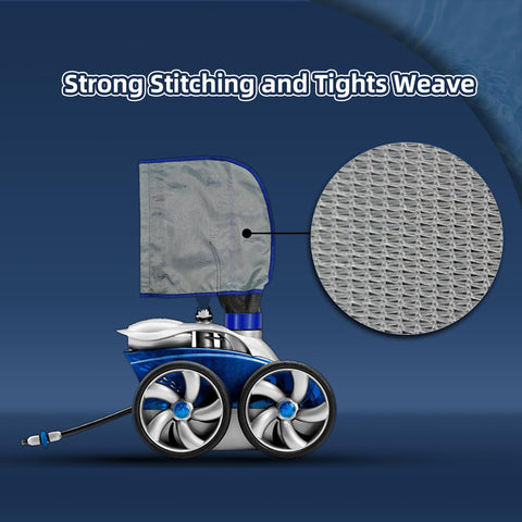 UCEDER resin zipper durability emphasizing long-lasting performance during cleaning