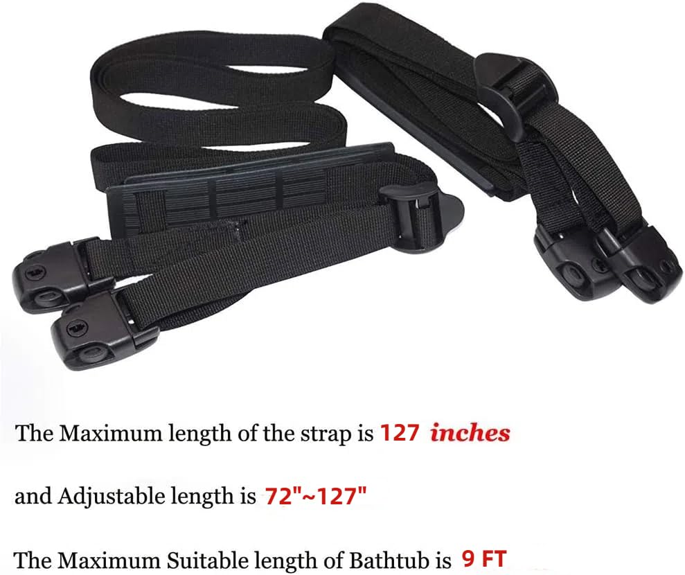 UCEDER wind locking straps with UV-resistant material for longevity.