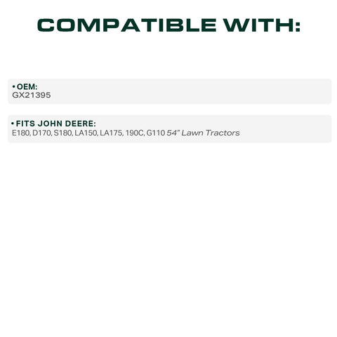 Two-layer cover belt protects against wear and debris while maintaining flexibility.