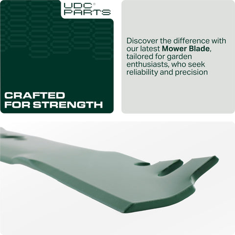 UDC Parts blade for Exmark 20200, sharp edge