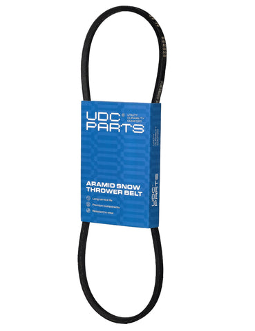 UDC Parts 954-0367 auger belt box for reliable snow blower replacement