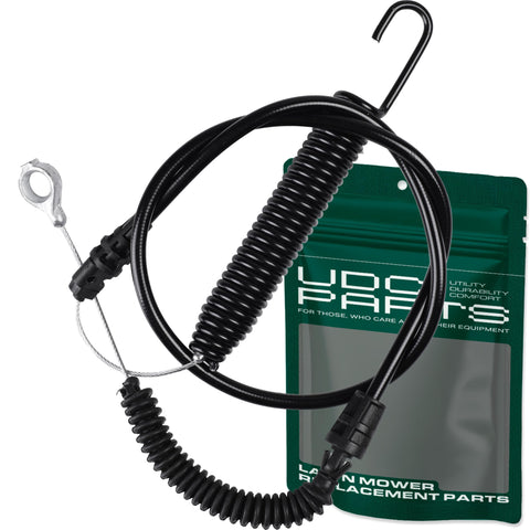 UDC Parts blade engagement cable 32in wide view shows compatibility
