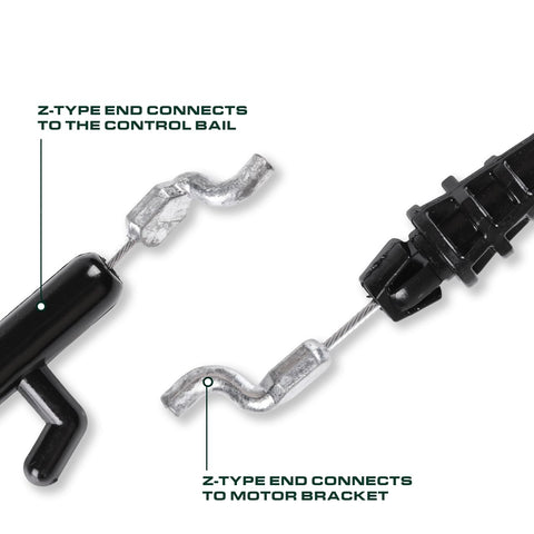UDC Parts Cub Cadet compatibility list for common mower models.