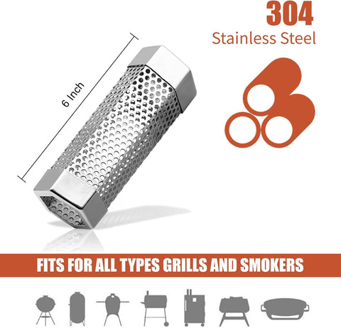 Ueiticsk food-grade-304-stainless-steel ensures safety and durability for frequent use.