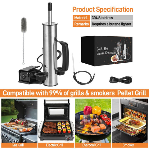 Ueiticsk durable stainless steel body built for outdoor use