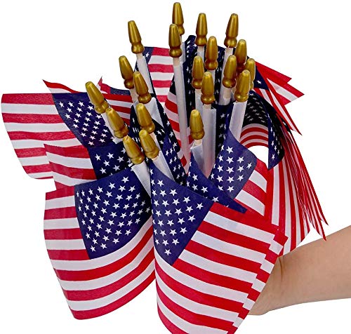 Uelfbaby kid-safe spear-top flags, safe for gatherings
