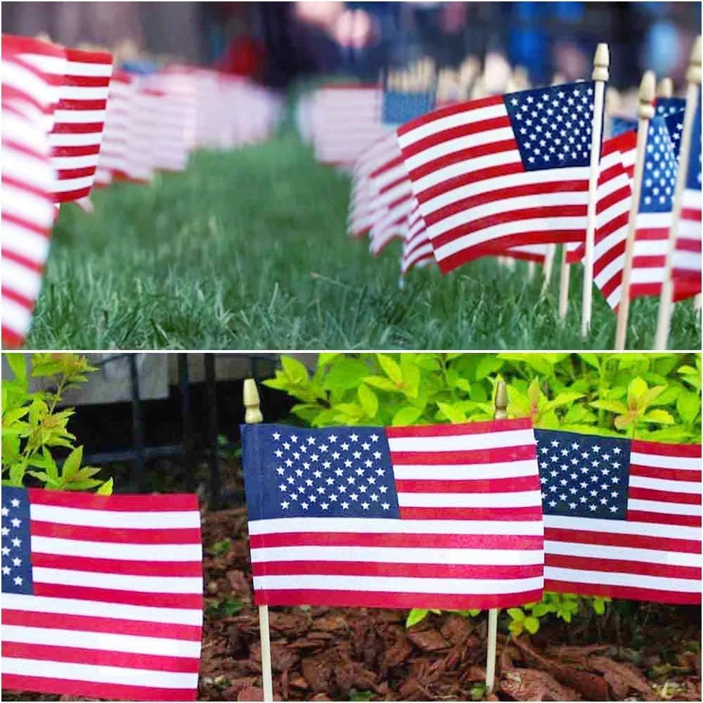 Uelfbaby outdoor patriotic decor enhances events at school, stadiums, and home.