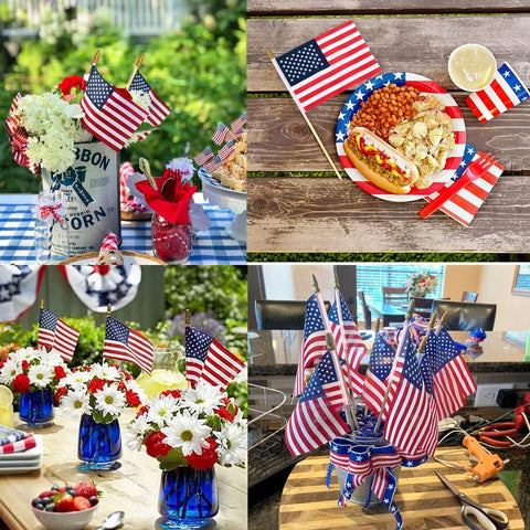 Uelfbaby durable waterproof flags, easy to clean after outdoor use