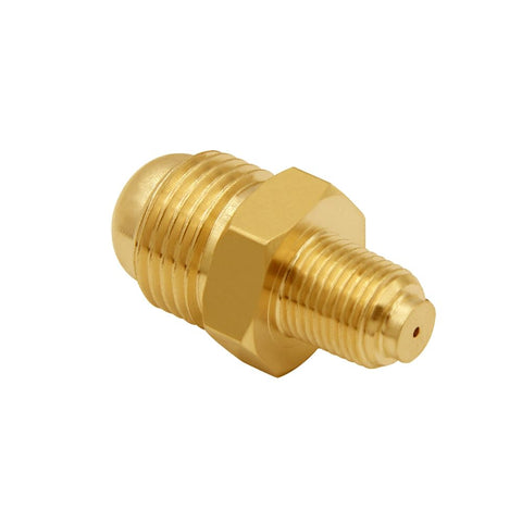 Uenede brass gas fittings providing durable, corrosion-resistant connections for burners and grills
