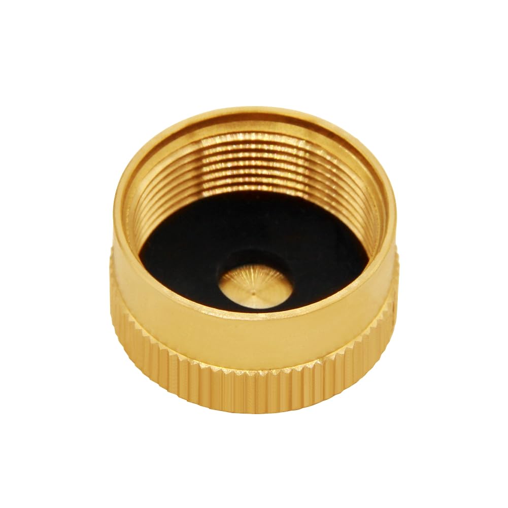 Uenede caps ready for barbecue, camping stoves, or heaters