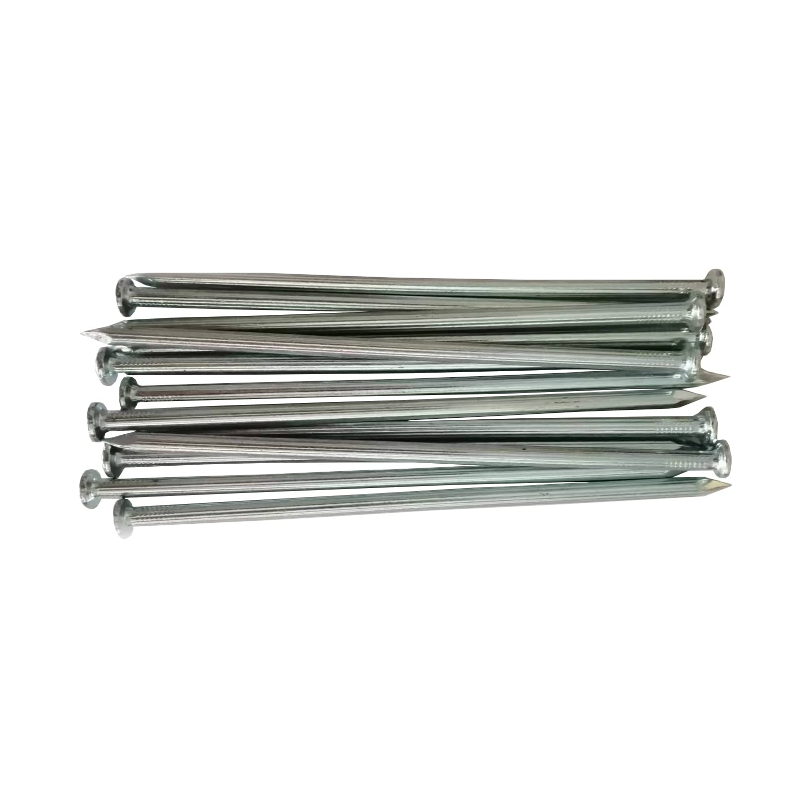 UEUORF 6 inch metal landscape stake for durable edging