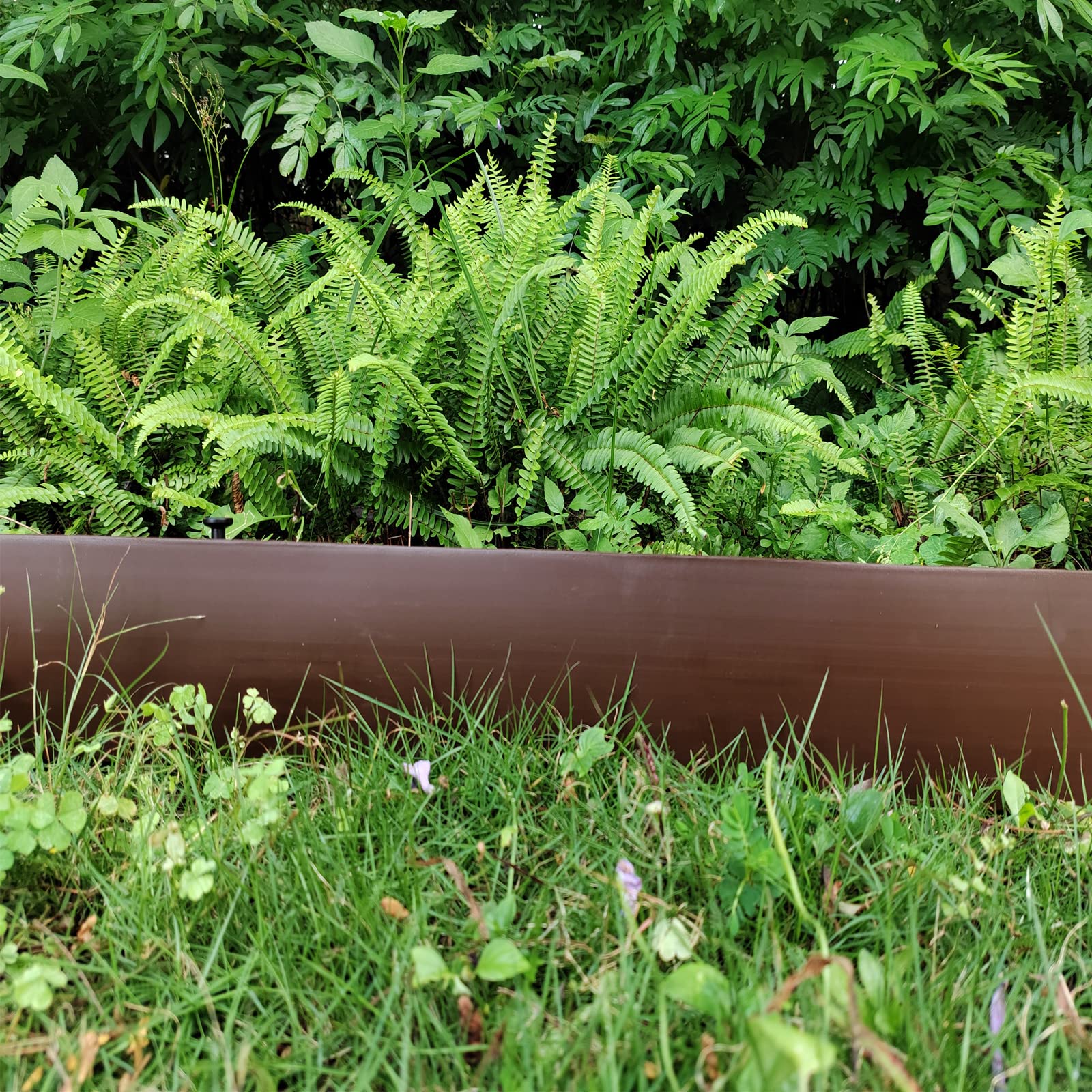 UEUORF 20ft edging kit shown in packaging for easy shopping