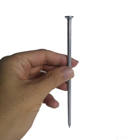 UEUORF 80-pack stakes ideal for turf and weed barriers