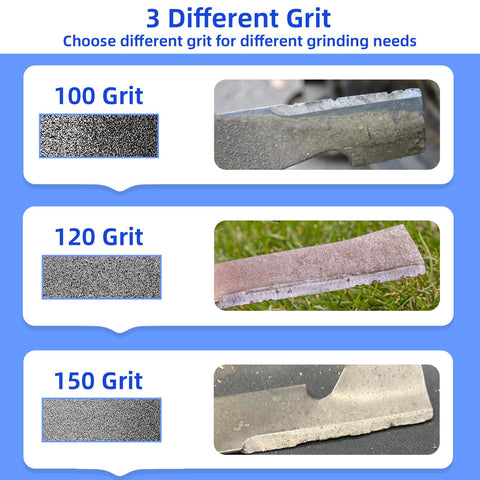 UF-SHARP easy attach-to-drill setup for convenient use.