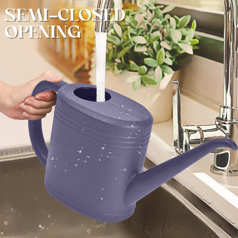 UFANME easy-fill design for quick, mess-free watering