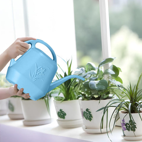 UFANME plant watering can easy pour for accurate watering of small plants