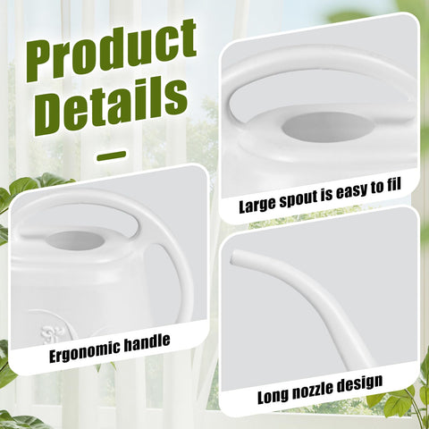 UFANME long-stem spout for precise watering into pots