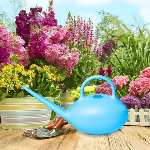 UFANME recyclable plastic construction supports sustainable indoor gardening.