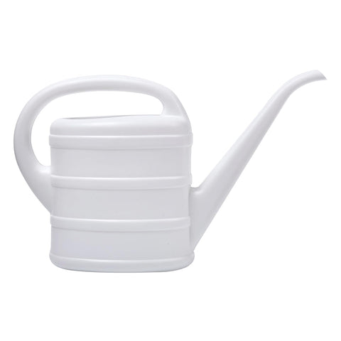 UFANME watering can with ergonomic handle for easy indoor use.