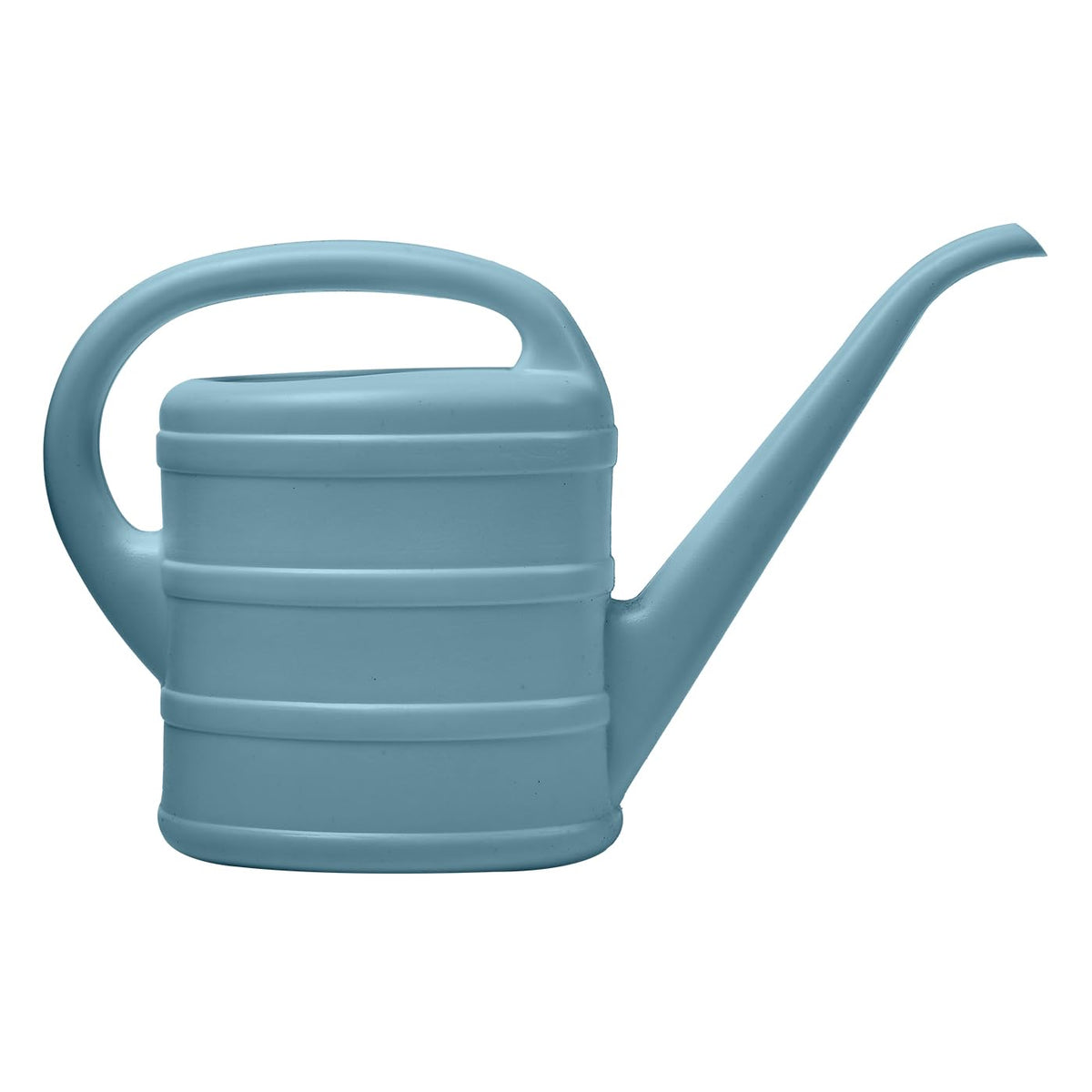 UFANME Watering Can for indoor plants in gray, compact 1/3 gallon design.
