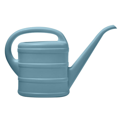 UFANME Watering Can for indoor plants in gray, compact 1/3 gallon design.