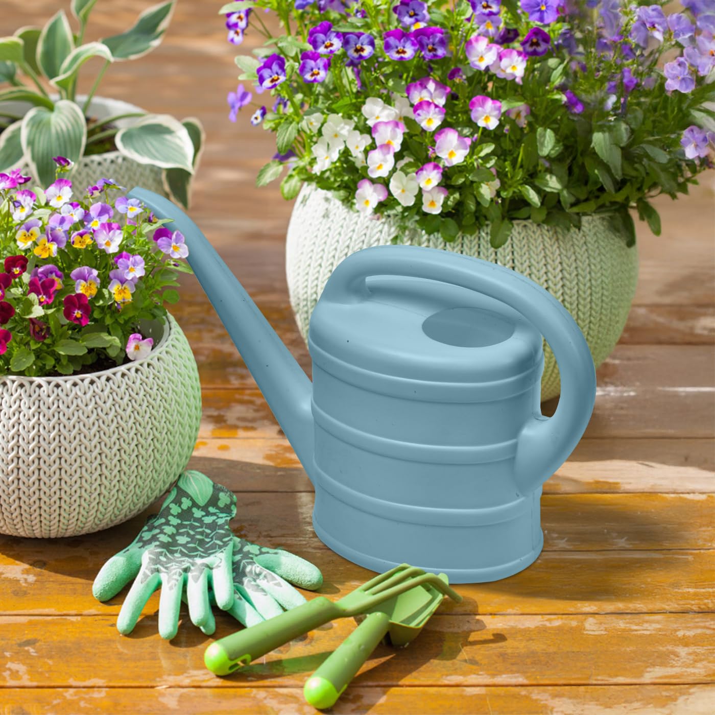 UFANME recyclable plastic construction supports eco friendly routines.
