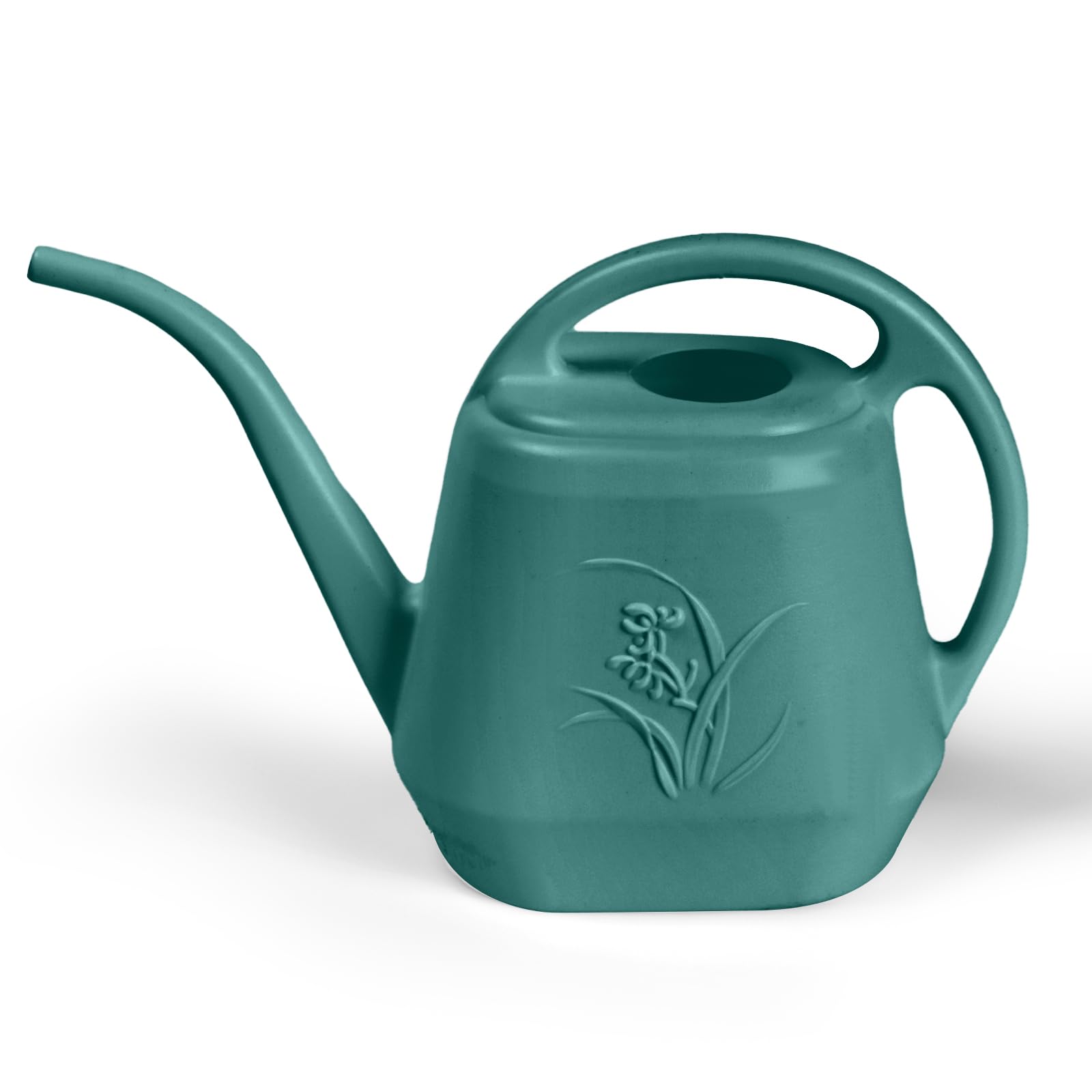 UFANME watering can with top handle for easy carrying while watering indoor plants.
