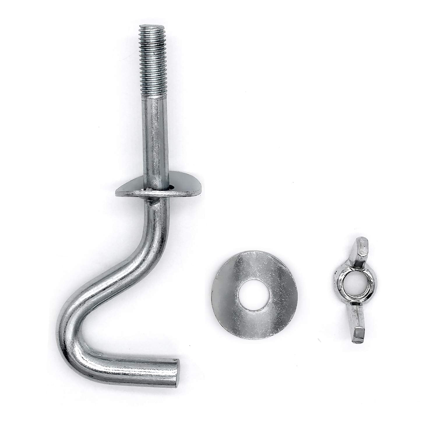 Ugotfeels hook packaging includes two sturdy replacement hooks for quick upgrades