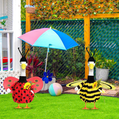 UGRASEA Patio Garden Party Setup creates festive backyard scenes.