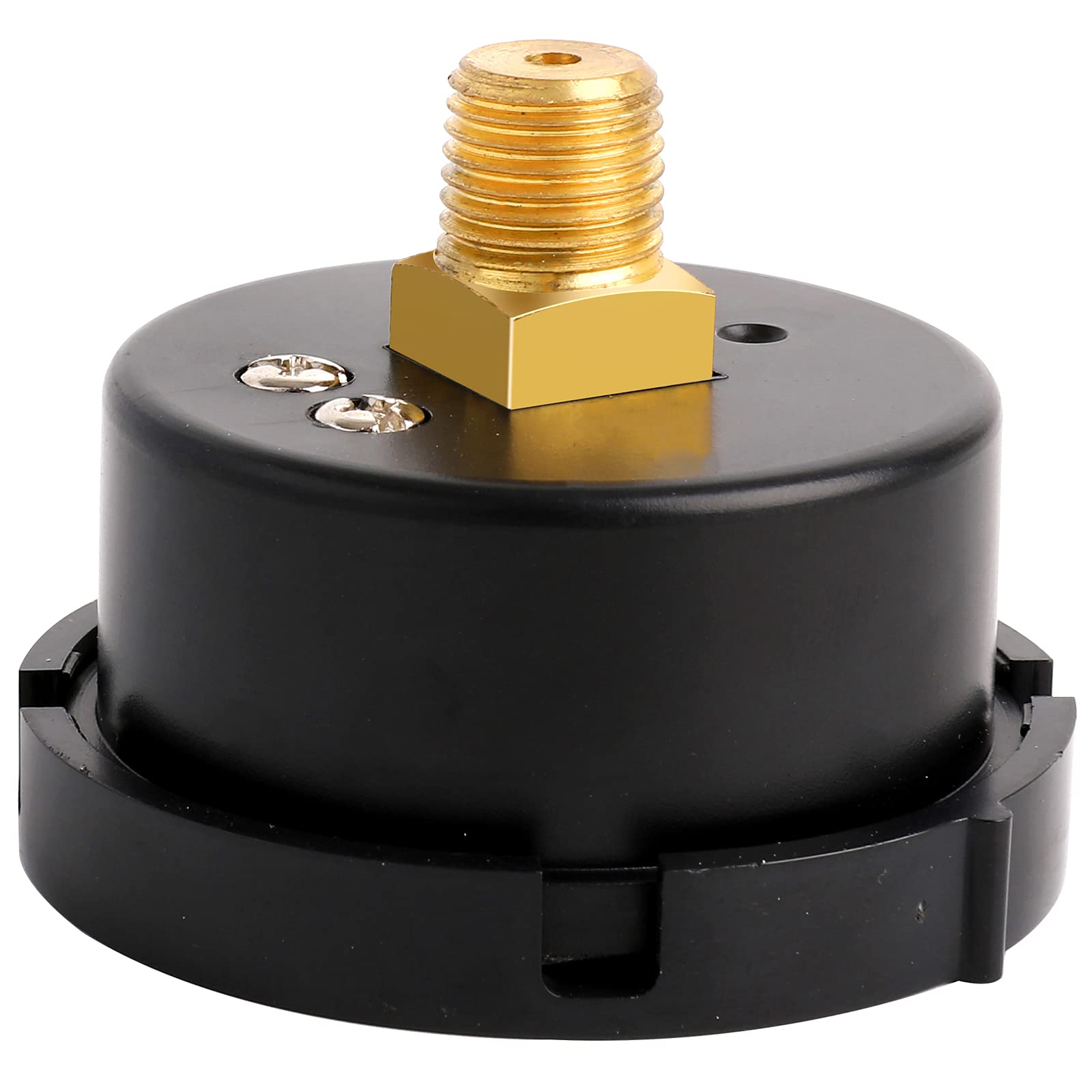 Uharbour pool spa and aquarium gauge suitable for various water systems.