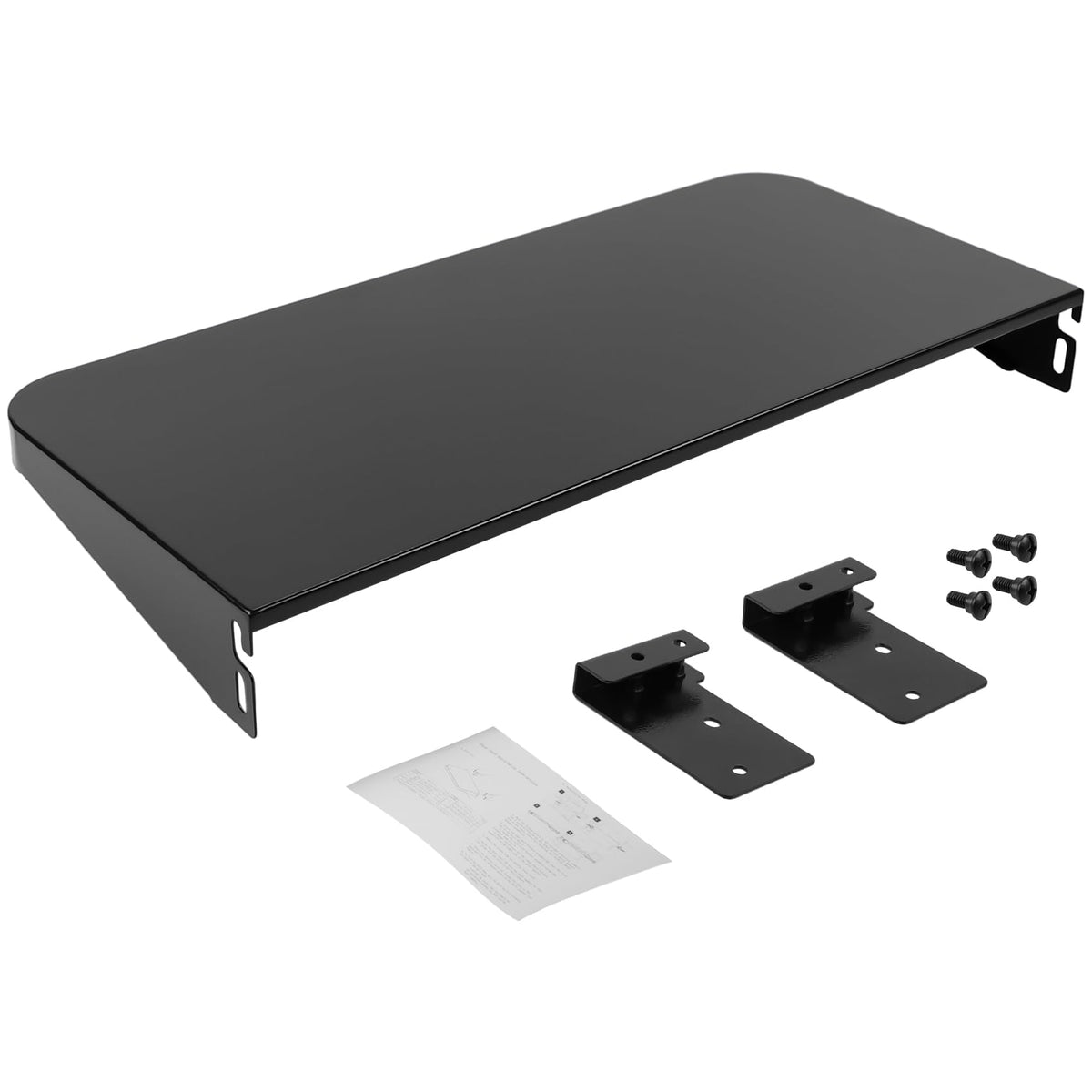 UHEGDRR folding front shelf for Traeger Pro 575 adds extra prep space