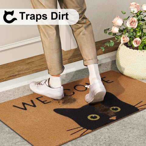 UINI cat mat makes a thoughtful gift for pet lovers and home decor fans.