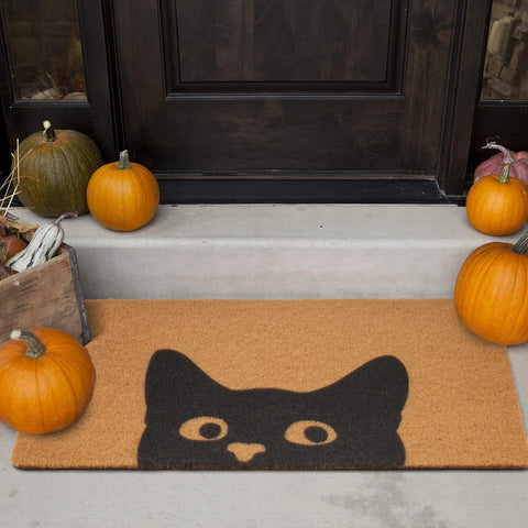 Gift-ready UINI cat mat perfect for housewarmings and neighbors.