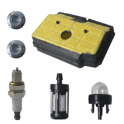 Uiuilz MS193T air-filter-kit-components: complete tune-up set for reliable maintenance.