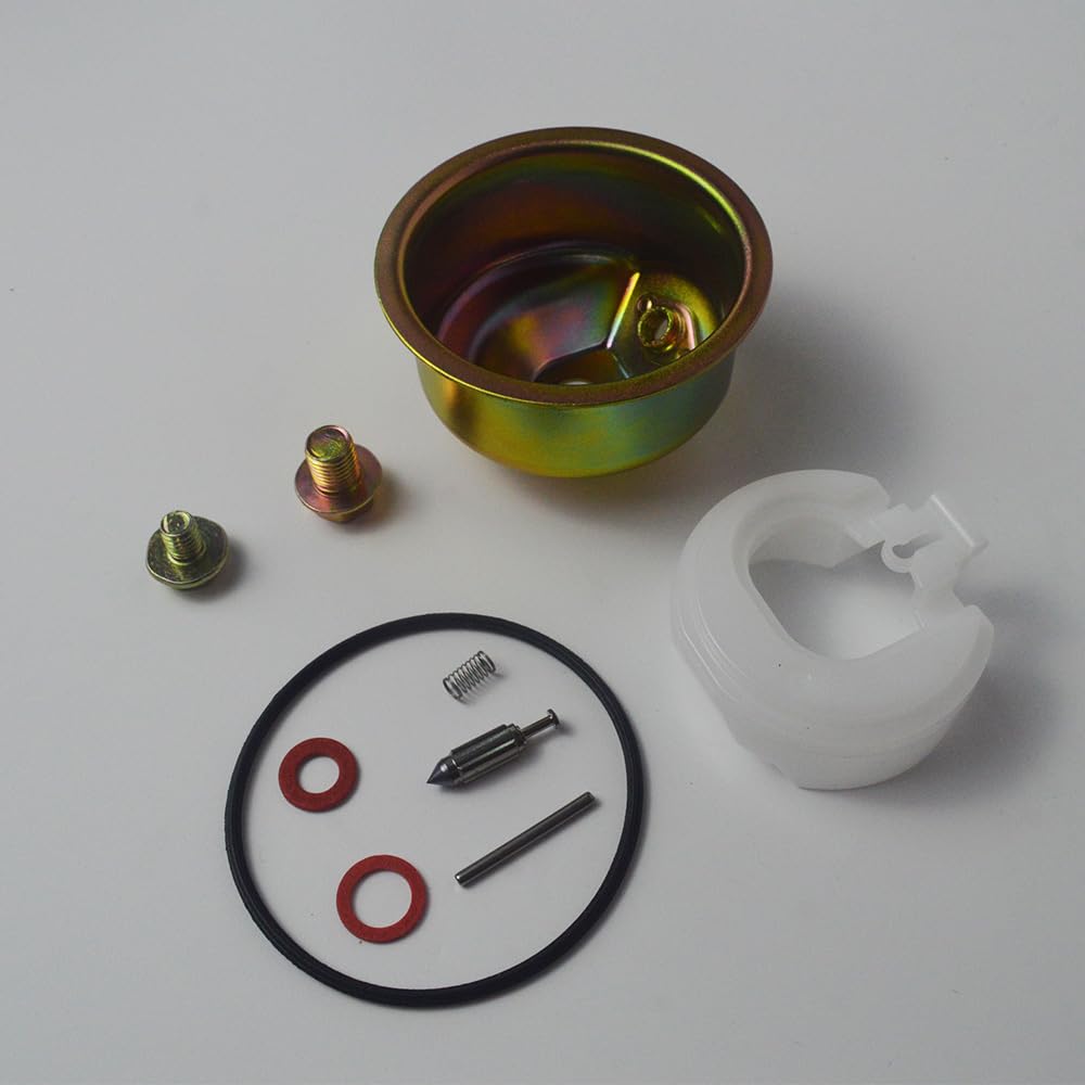 Uiuilz rebuild kit for Honda GX-series boosts maintenance ease.