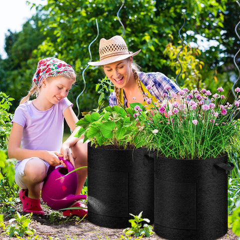 UJG suitable for indoor and outdoor gardening with potatoes and other vegetables