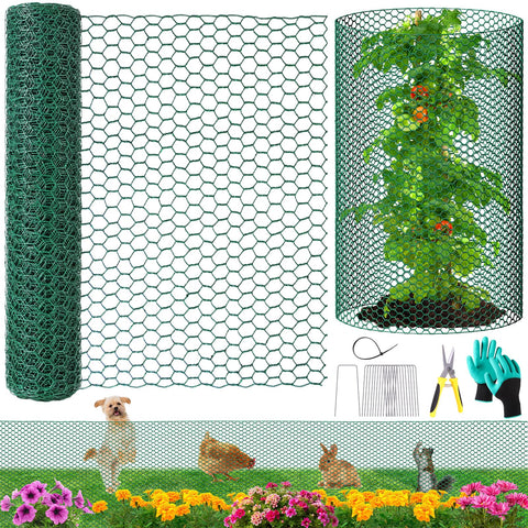 UJG plant protector roll 60cm x 10m safeguards delicate plants from chewing and intrusion.