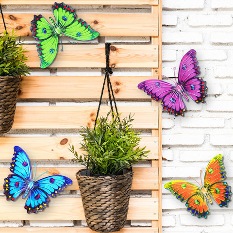 ULENDIS four-style butterfly set makes a thoughtful gift for Mom or friends.
