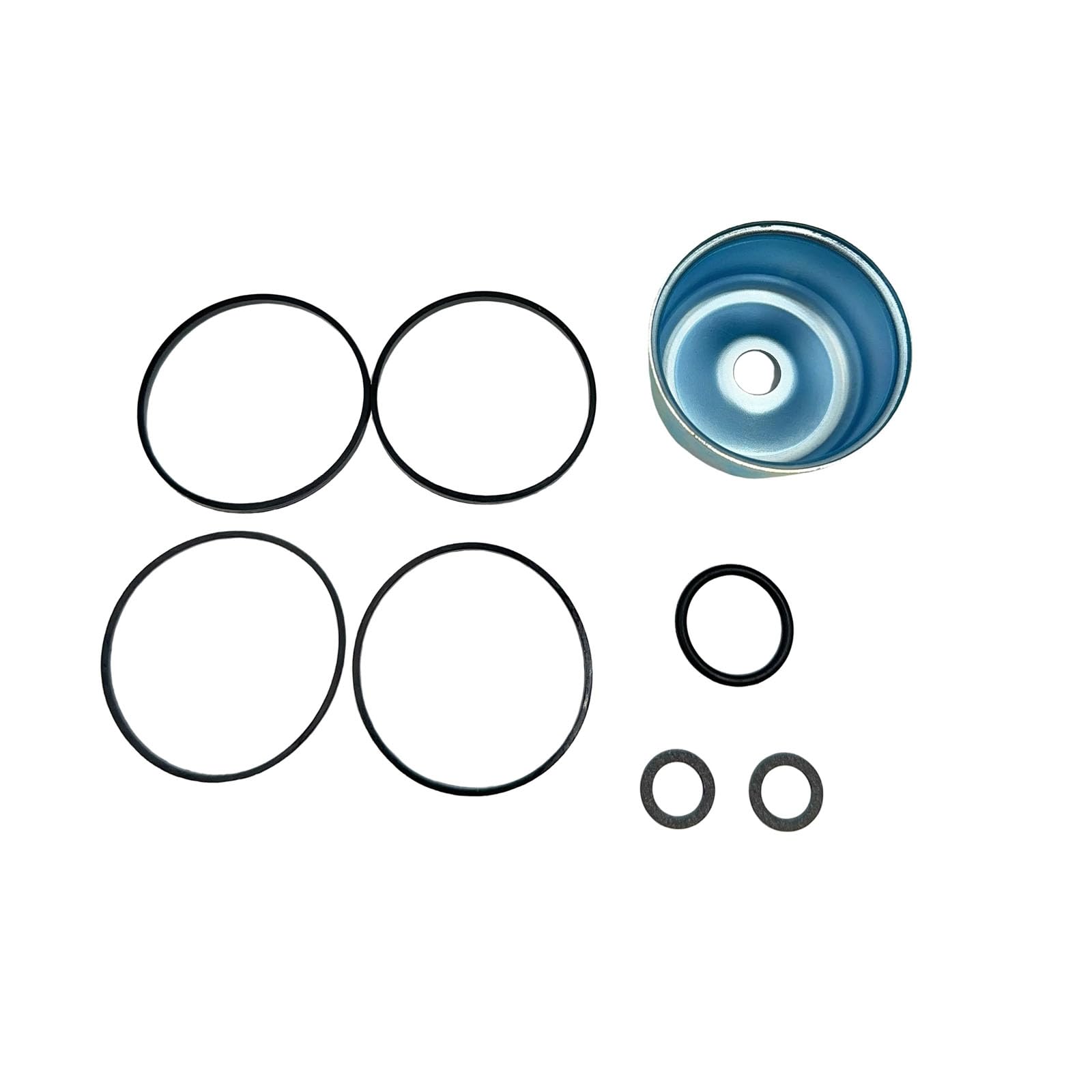 Ulifebet carburetor O-ring set ready for precise rebuild