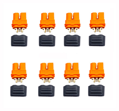 Ulifebet XT60i-F eight-piece kit ready for RC hobby repairs