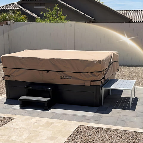 ULTCOVER durable 600D polyester fabric withstands outdoor conditions.