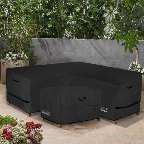 ULTCOVER quick-fit design for easy covering and removal.
