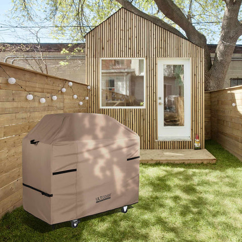 ULTCOVER full-coverage design shields grill for a like-new look.