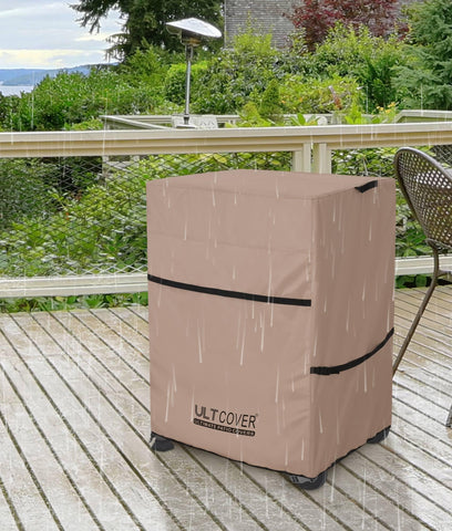 ULTCOVER full-coverage design keeps grill looking new by reducing sun exposure