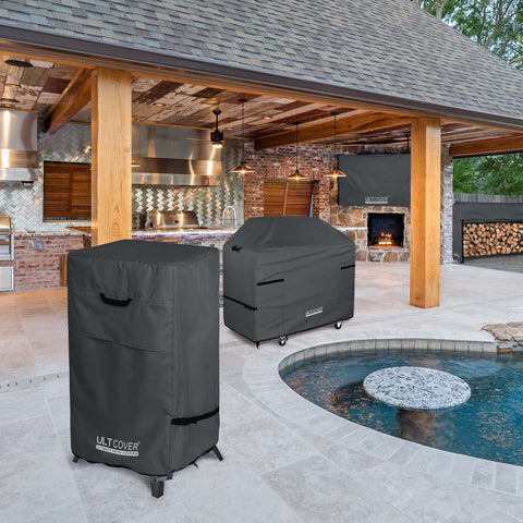 ULTCOVER measure your smoker before order to ensure a proper fit