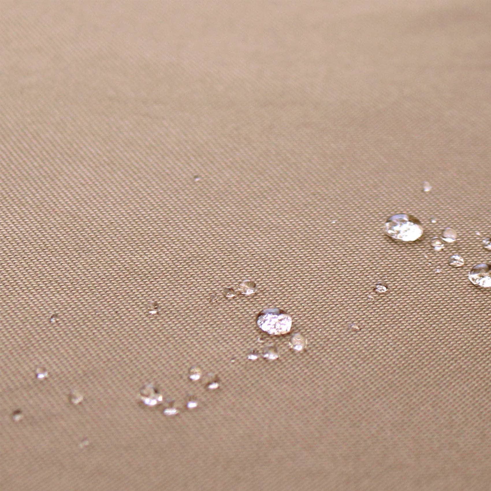 Weather-ready ULTCOVER protects outdoor furniture from sun, rain, and debris.