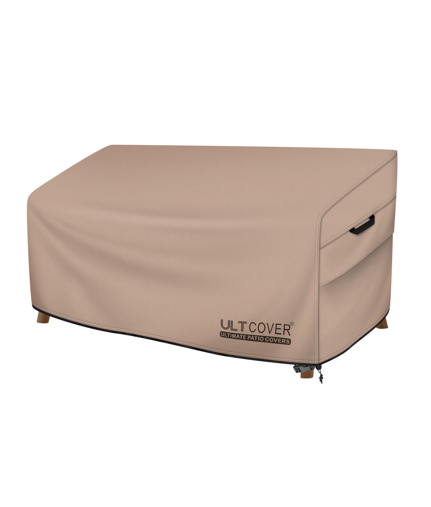 ULTCOVER patio sofa cover 74W x 35D x 35H protects outdoors