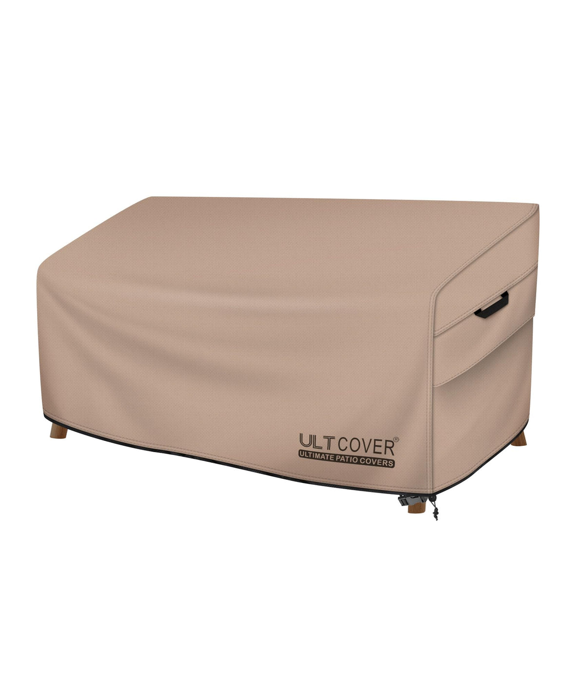 ULTCOVER patio sofa cover 74W x 35D x 35H protects outdoors