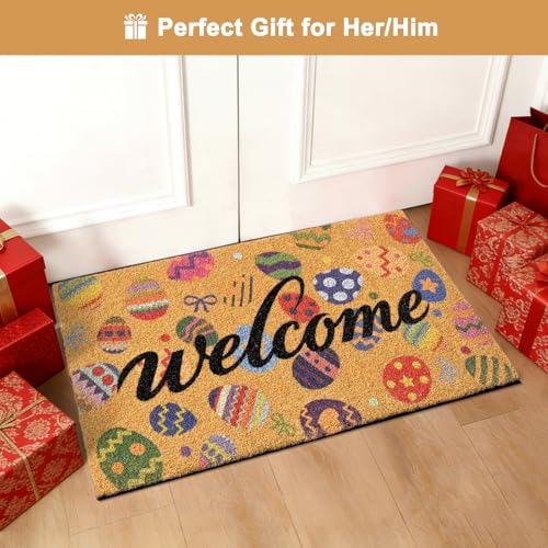 ULTSOFE All-season welcome mat combining style and practicality